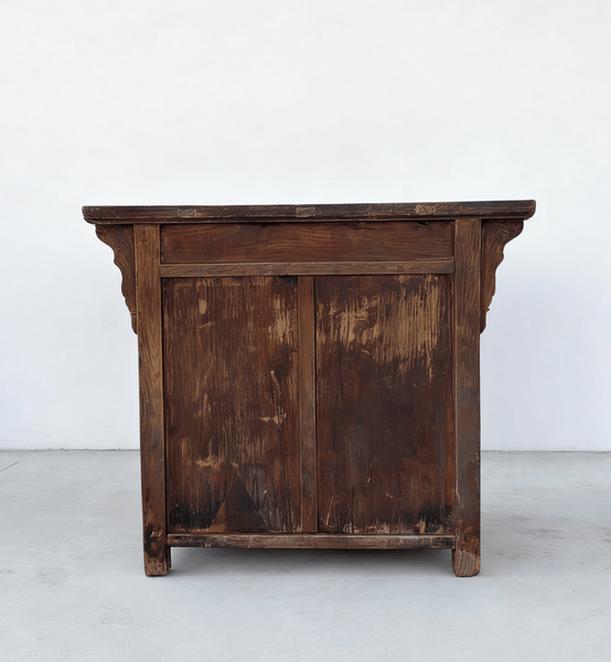 17th Century Elm Cabinet - Dyag East