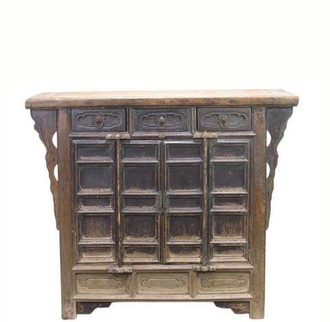 17th Century Elm Cabinet - Dyag East