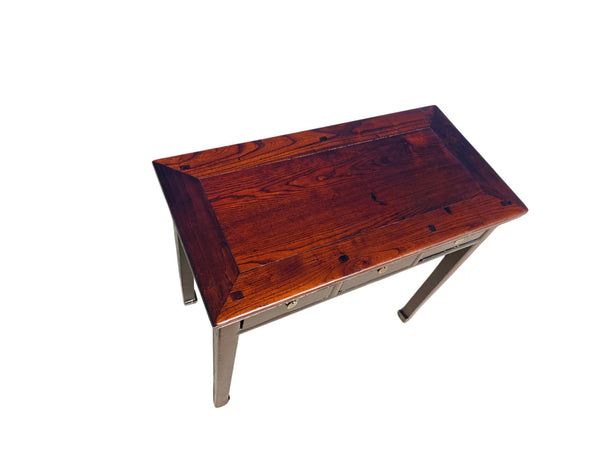 19th Century 3 Drawer Writing Desk - Dyag East