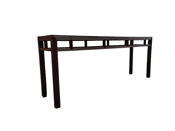 19th Century Chinese 88" Long Console Table - Dyag East