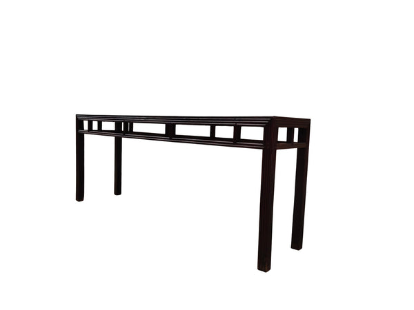 19th Century Chinese 88" Long Console Table - Dyag East