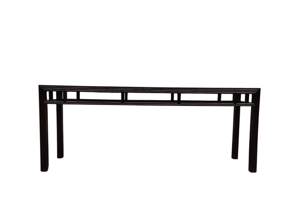 19th Century Chinese 88" Long Console Table - Dyag East