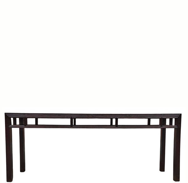 19th Century Chinese 88" Long Console Table - Dyag East