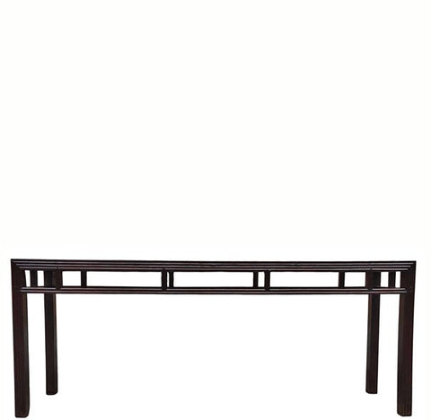 19th Century Chinese 88" Long Console Table - Dyag East