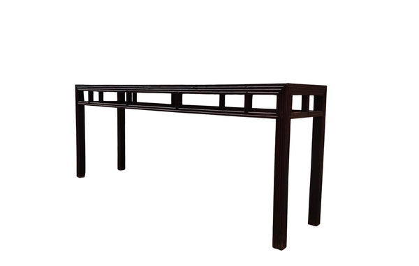 19th Century Chinese 88" Long Console Table - Dyag East