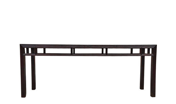 19th Century Chinese 88" Long Console Table - Dyag East