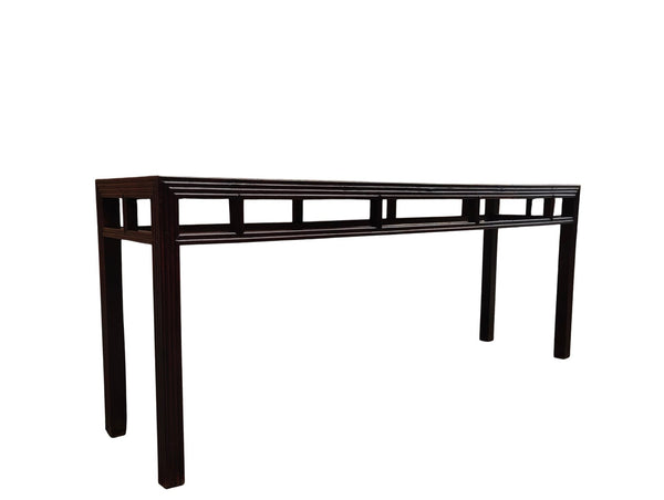 19th Century Chinese 88" Long Console Table - Dyag East