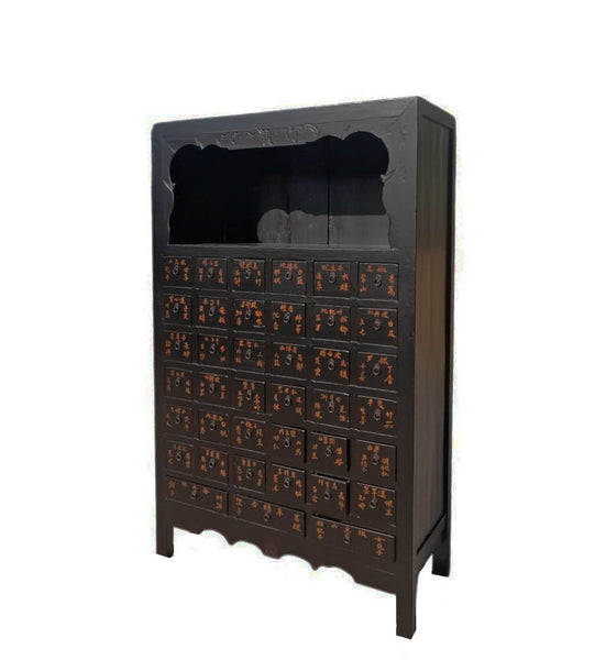 19th Century Chinese Apothecary Cabinet - Dyag East