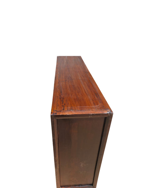 19th Century Hand-Painted Buffet Cabinet - Dyag East