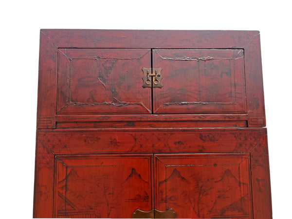 19th Century Multi-Storage Armoire - Dyag East