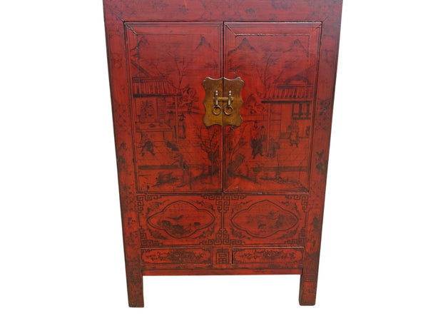 19th Century Multi-Storage Armoire - Dyag East