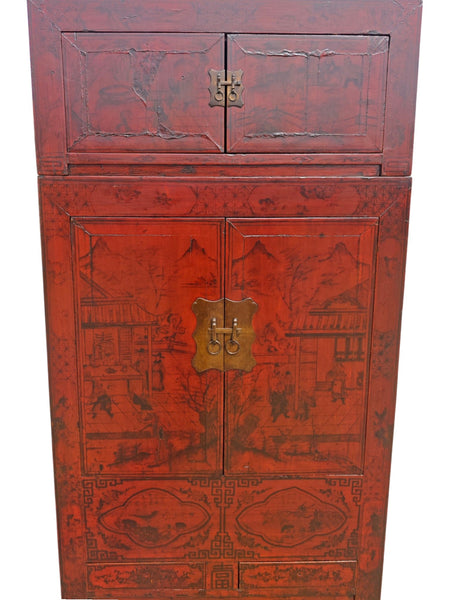 19th Century Multi-Storage Armoire - Dyag East