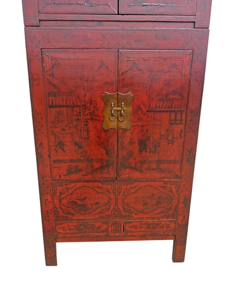 19th Century Multi-Storage Armoire - Dyag East