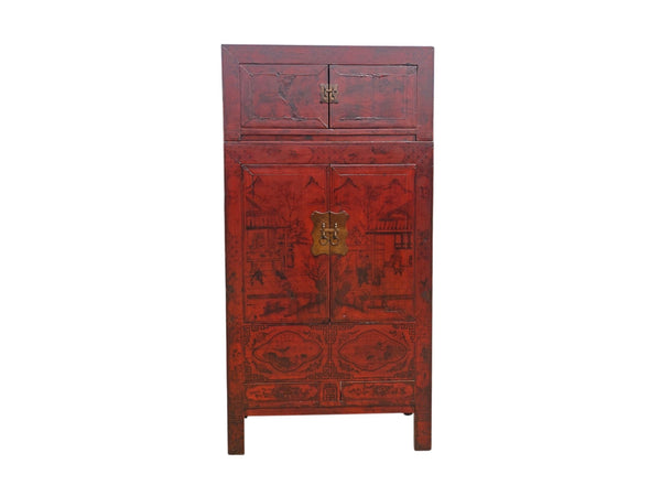 19th Century Multi-Storage Armoire - Dyag East