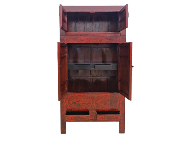 19th Century Multi-Storage Armoire - Dyag East