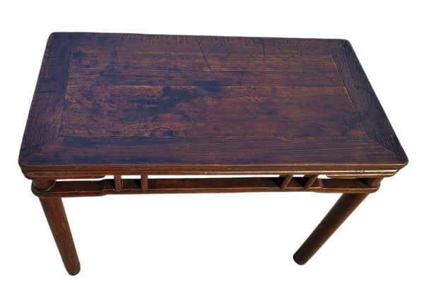 19th Century Open-Frame Console Table - Dyag East