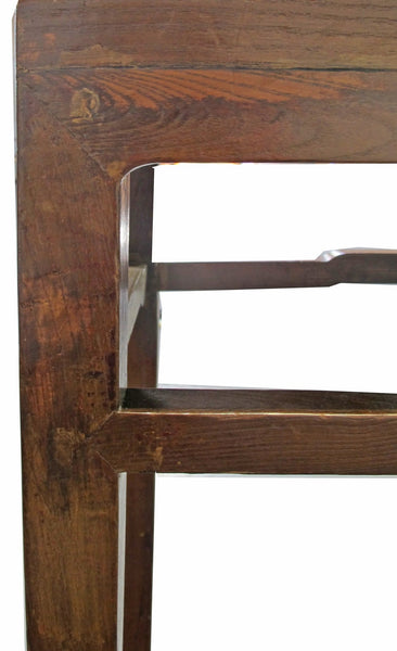 19th Century Square-Corner Side Table - Dyag East