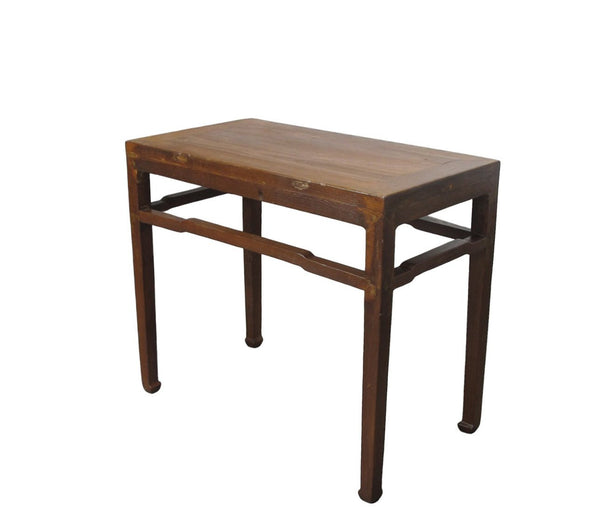 19th Century Square-Corner Side Table - Dyag East