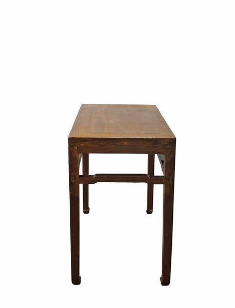 19th Century Square-Corner Side Table - Dyag East
