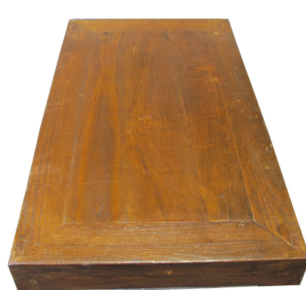 19th Century Square-Corner Side Table - Dyag East