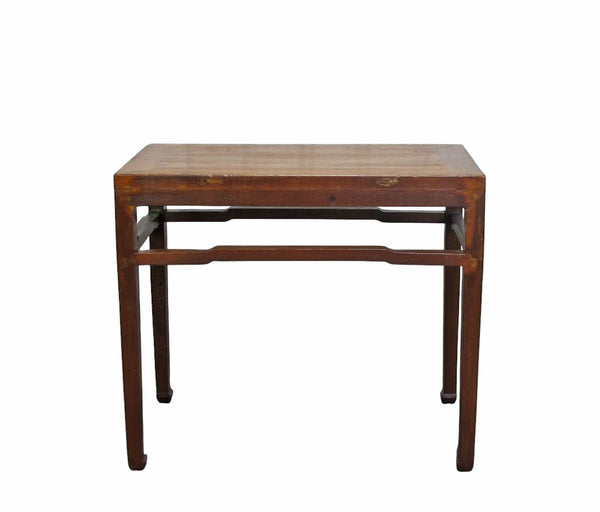 19th Century Square-Corner Side Table - Dyag East