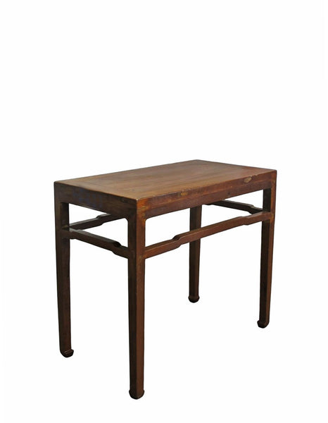 19th Century Square-Corner Side Table - Dyag East