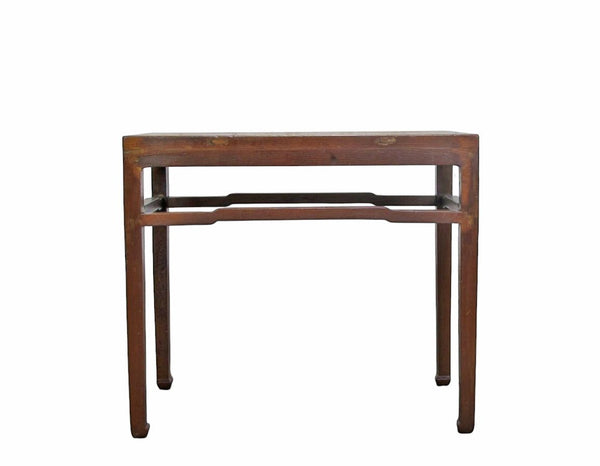 19th Century Square-Corner Side Table - Dyag East