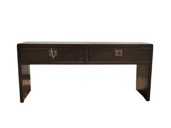 2-Drawer 52" Long Console Table - Dyag East
