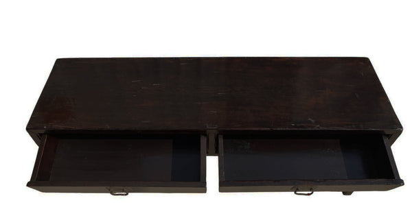 2-Drawer 52" Long Console Table - Dyag East