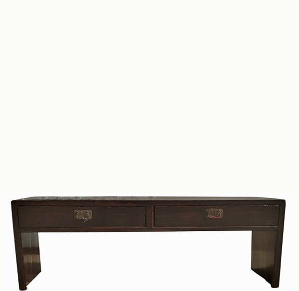 2-Drawer 52" Long Console Table - Dyag East