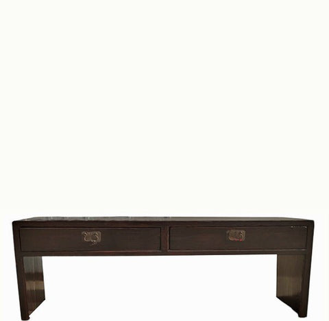 2-Drawer 52" Long Console Table - Dyag East