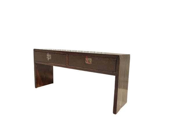 2-Drawer 52" Long Console Table - Dyag East