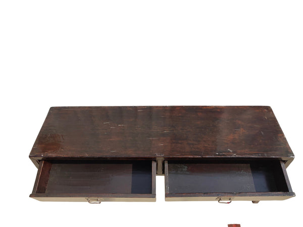 2-Drawer 52" Long Console Table - Dyag East