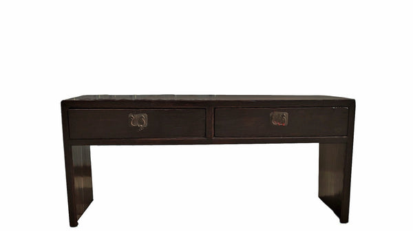 2-Drawer 52" Long Console Table - Dyag East
