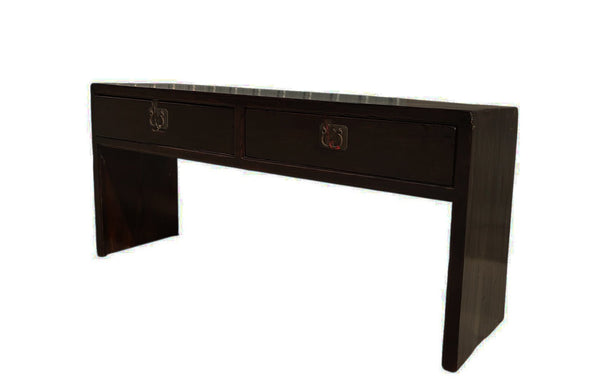 2-Drawer 52" Long Console Table - Dyag East