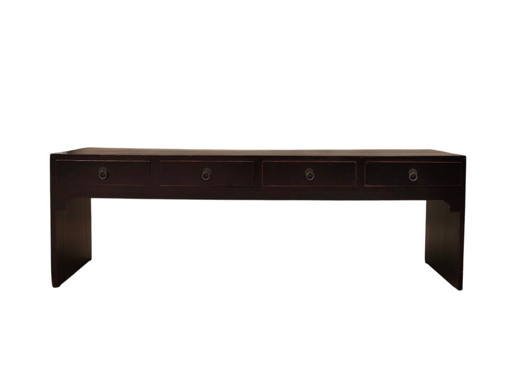20th Century 4-Drawer Console Table - Dyag East