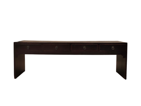 20th Century 4-Drawer Console Table - Dyag East