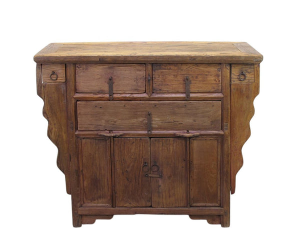 3 Drawer Poplar Sideboard - Dyag East