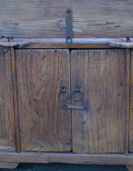 3 Drawer Poplar Sideboard - Dyag East