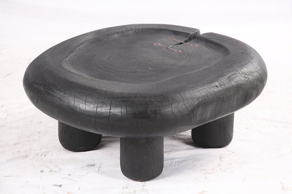 30” Round Living Edge Coffee Table - Dyag East
