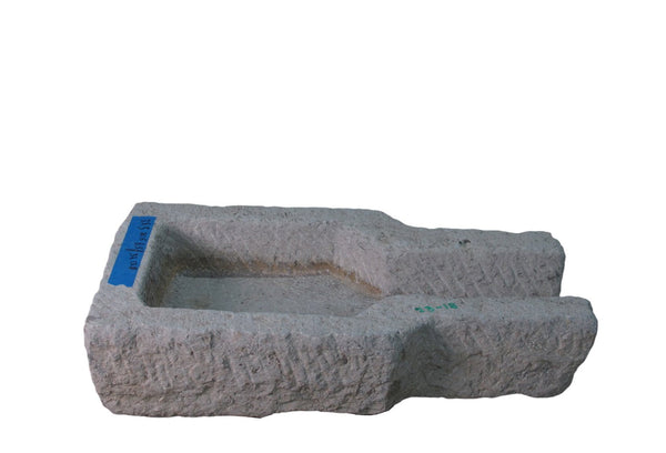 35" Inch Long Hand Chiseled Stone Water Fall Fountain - Dyag East