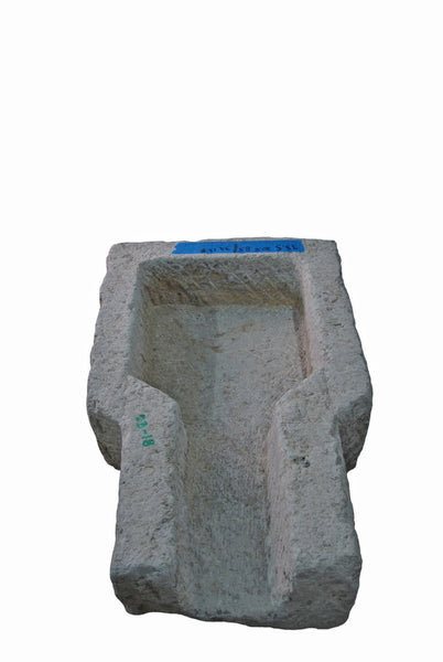 35" Inch Long Hand Chiseled Stone Water Fall Fountain - Dyag East