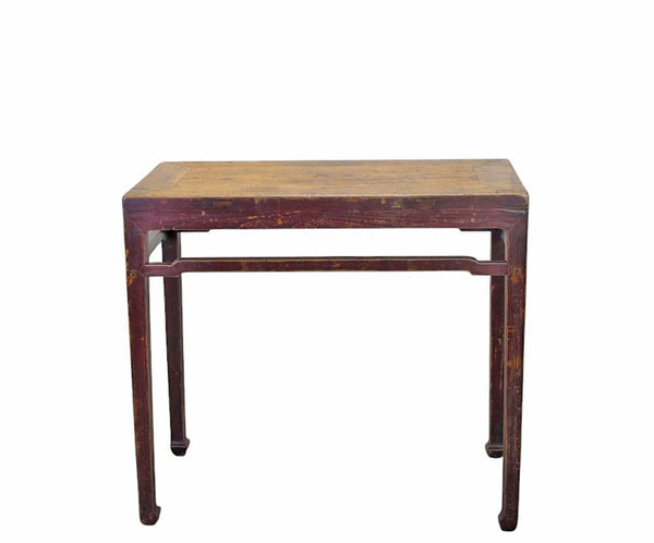36" Long 19th Century Console Table - Dyag East