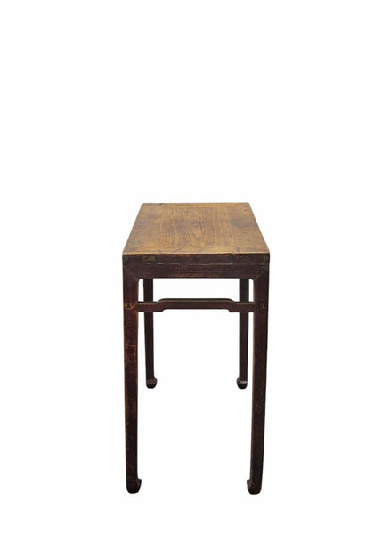 36" Long 19th Century Console Table - Dyag East