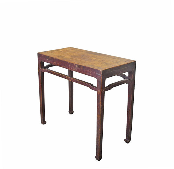 36" Long 19th Century Console Table - Dyag East