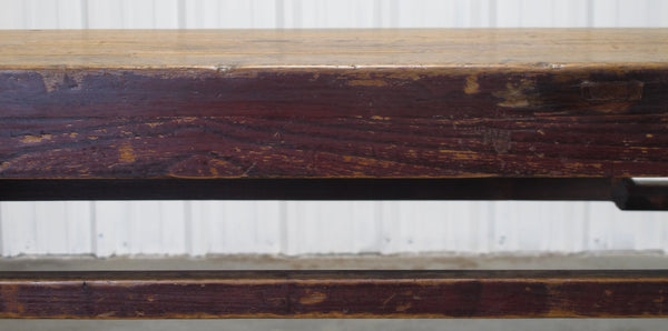 36" Long 19th Century Console Table - Dyag East