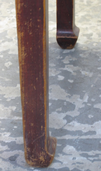 36" Long 19th Century Console Table - Dyag East