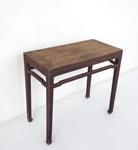 36" Long 19th Century Console Table - Dyag East