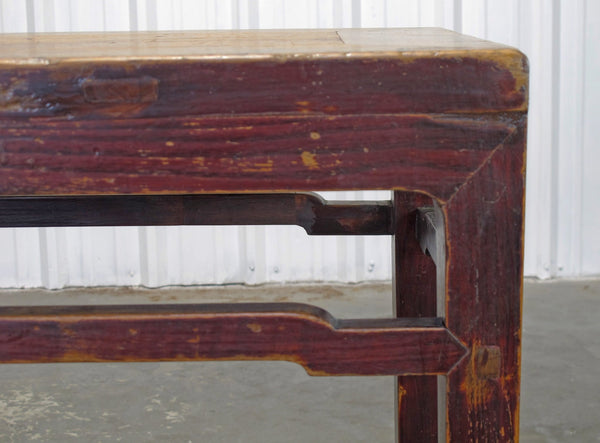 36" Long 19th Century Console Table - Dyag East