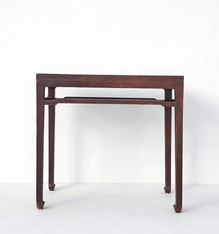 36" Long 19th Century Console Table - Dyag East